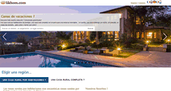 Desktop Screenshot of es.likhom.com