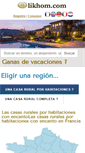 Mobile Screenshot of es.likhom.com
