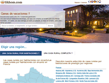 Tablet Screenshot of es.likhom.com